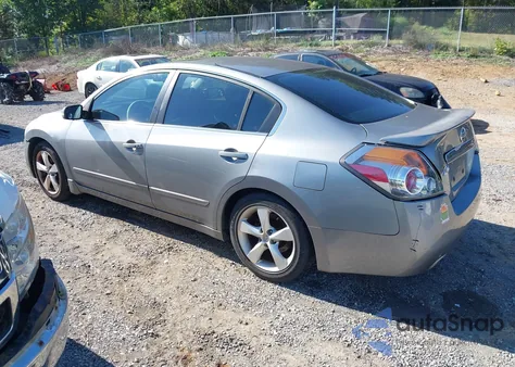 2008 Nissan Altima 3.5 Se z USA, uszkodzony, nr VIN 1N4BL21E98C218959